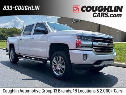Used 2017 Chevrolet Silverado 1500 High Country