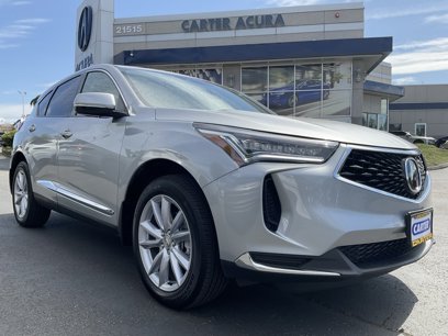 Certified 2024 Acura RDX SH-AWD