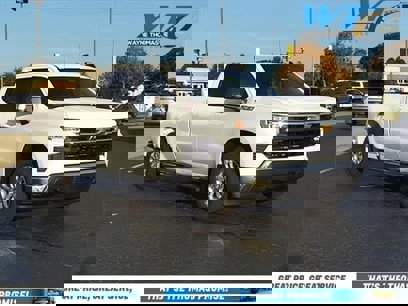 New 2025 Chevrolet Silverado 1500 LT w/ Z71 Off-Road Package