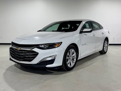 Used 2019 Chevrolet Malibu LT