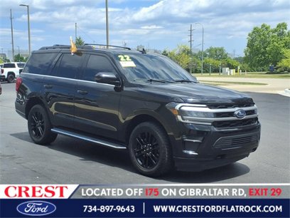 Certified 2022 Ford Expedition XLT