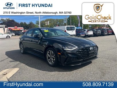 Used 2022 Hyundai Sonata SEL w/ Convenience Package