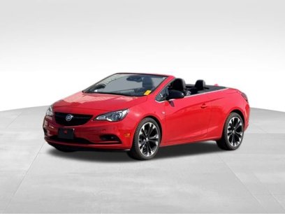 Used 2017 Buick Cascada Sport Touring