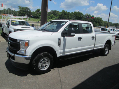 Used 2022 Ford F350 XL w/ Power Equipment Group