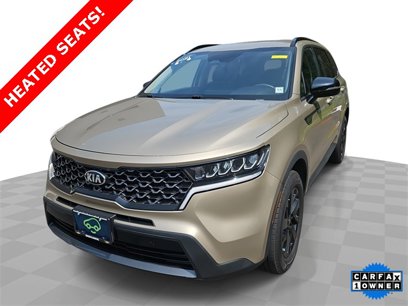 Used 2021 Kia Sorento S