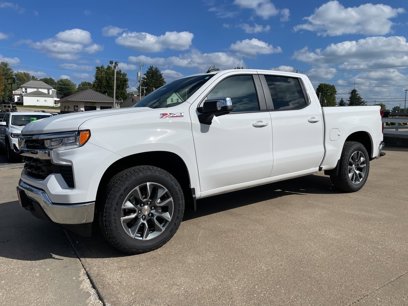 New 2026 Chevrolet Silverado 1500 LT w/ Z71 Off-Road Package