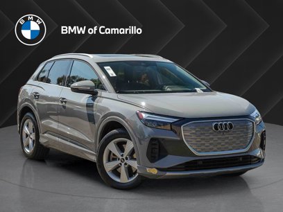 Used 2022 Audi Q4 e-tron Premium Plus