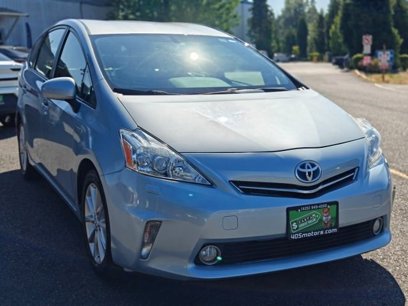 Used 2013 Toyota Prius V Five