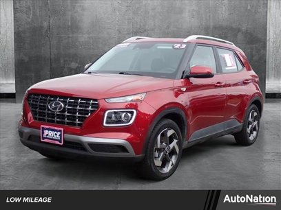 Used 2023 Hyundai Venue Limited