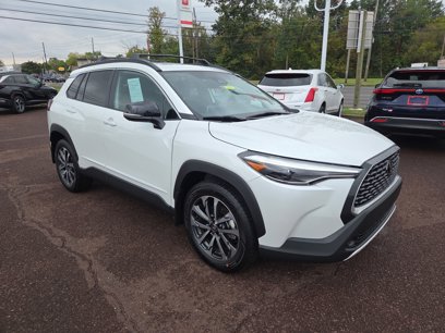 Certified 2025 Toyota Corolla Cross XLE w/ Convenience Package