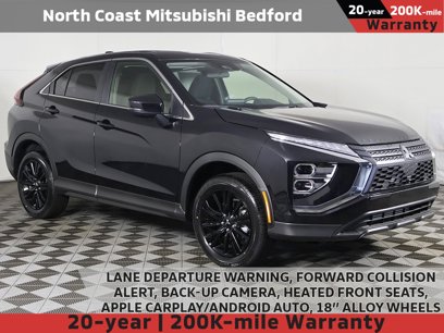 New 2025 Mitsubishi Eclipse Cross LE