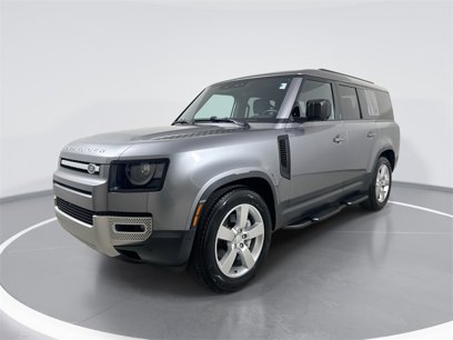 Certified 2024 Land Rover Defender 130 S