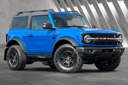 Used 2022 Ford Bronco Wildtrak