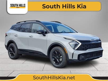 New 2025 Kia Sportage X-Pro