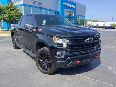 Used 2023 Chevrolet Silverado 1500 LT Trail Boss w/ Protection Package