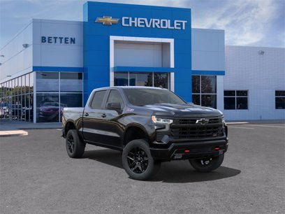 New 2025 Chevrolet Silverado 1500 LT Trail Boss w/ Protection Package