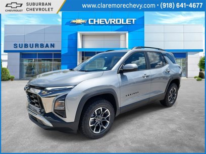 New 2026 Chevrolet Equinox ACTIV