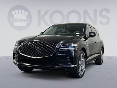 Used 2023 Genesis GV80 2.5T w/ Prestige 20" Package