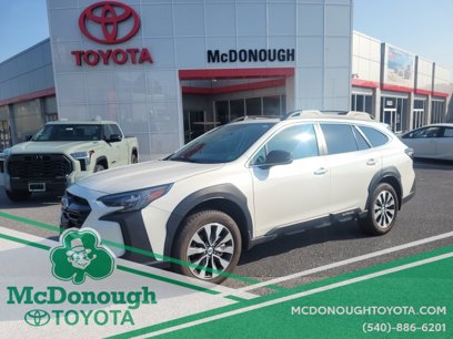 Used 2024 Subaru Outback Limited