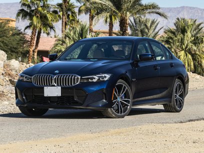 Used 2024 BMW 330e w/ Premium Package