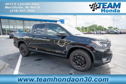 New 2025 Honda Ridgeline TrailSport+