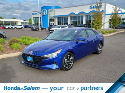 Used 2023 Hyundai Elantra SEL w/ Convenience Package