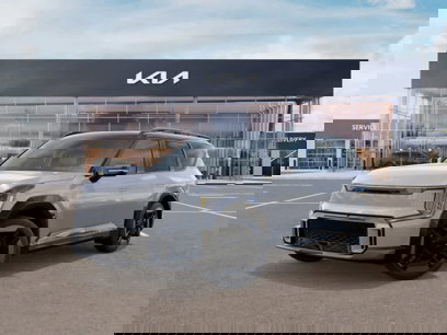 New 2026 Kia EV9 GT-Line