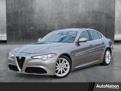 Used 2019 Alfa Romeo Giulia