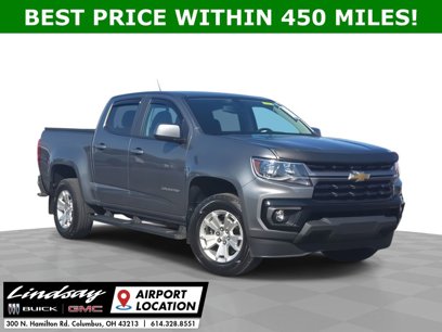 Used 2022 Chevrolet Colorado LT w/ LT Convenience Package