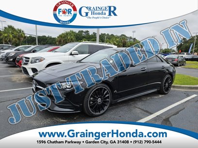 Used 2023 Mercedes-Benz CLA 250