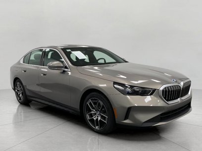 New 2026 BMW 530i xDrive