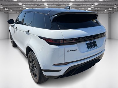 Used 2022 Land Rover Range Rover Evoque R-Dynamic S