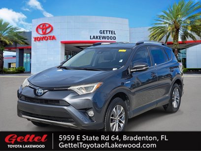 Used 2018 Toyota RAV4 XLE