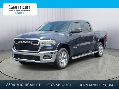 New 2025 RAM 1500 Big Horn