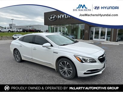 Used 2017 Buick LaCrosse Preferred