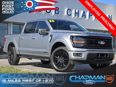 New 2024 Ford F150 XLT w/ Equipment Group 303A High