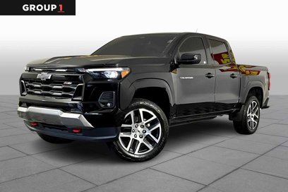 Certified 2023 Chevrolet Colorado Z71 w/ Z71 Convenience Package 2