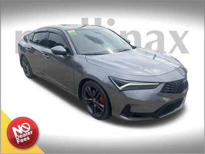 Used 2024 Acura Integra A-Spec