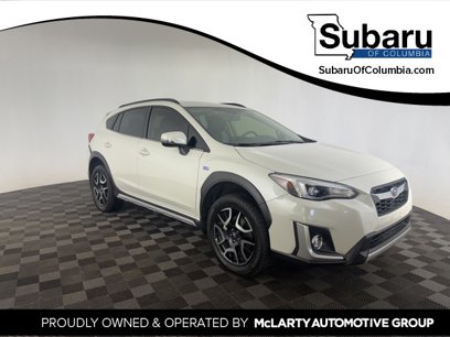 Used 2020 Subaru Crosstrek Hybrid w/ Moonroof Package w/Navigation