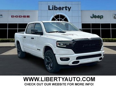 Used 2023 RAM 1500 Limited