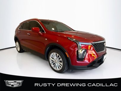 Certified 2024 Cadillac XT4 Luxury w/ Cold Weather Package