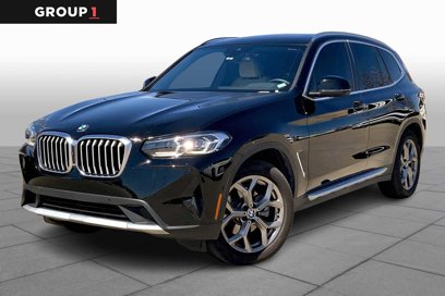 New 2024 BMW X3 xDrive30i w/ Convenience Package