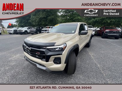 Certified 2024 Chevrolet Colorado Z71 w/ Z71 Convenience Package 2