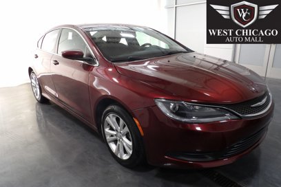 Used 2016 Chrysler 200 LX