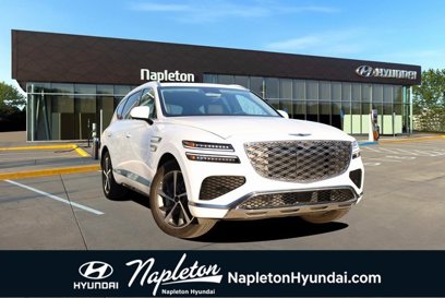 New 2025 Genesis GV80 2.5T Advanced