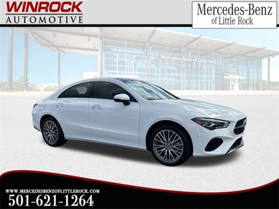Certified 2025 Mercedes-Benz CLA 250