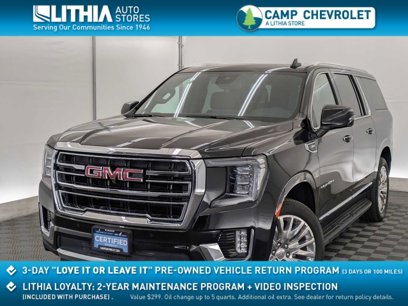 Used 2023 GMC Yukon XL SLT