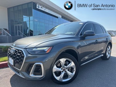 Used 2022 Audi Q5 2.0T Premium Plus w/ Premium Plus Package