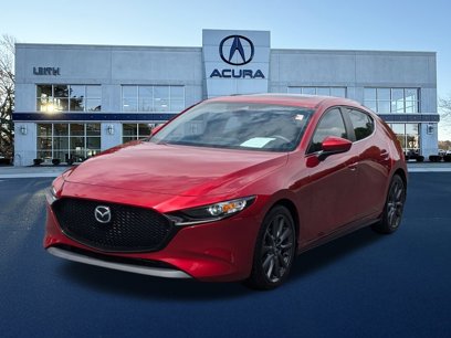 Used 2021 MAZDA MAZDA3 s