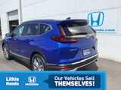 Certified 2020 Honda CR-V Touring